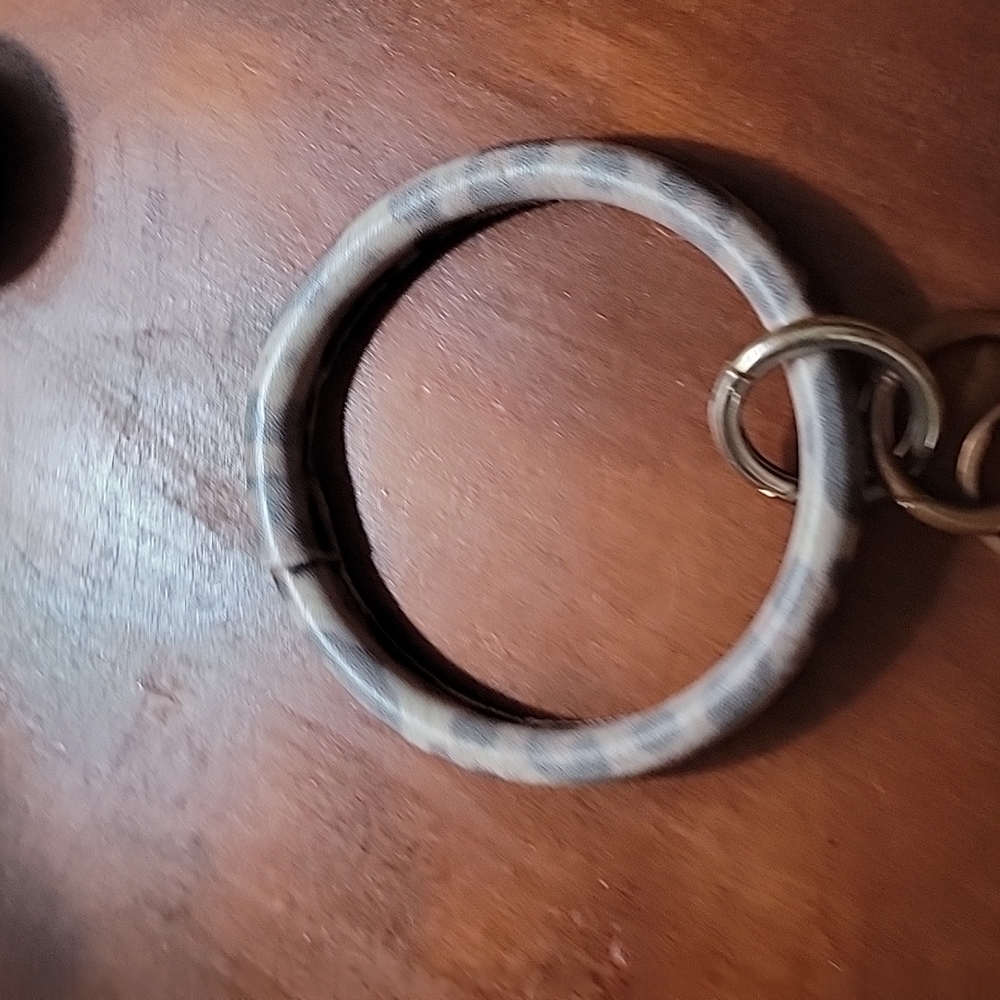 Wristlet Keychain - Picture 2 of 2